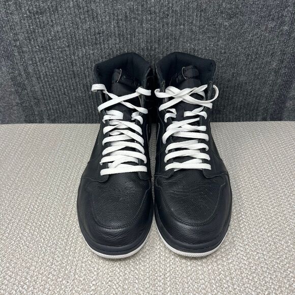 Nike Air Jordan 1 Retro High OG Perforated Black Shoes Mens 16 US 555088-002 main image 7